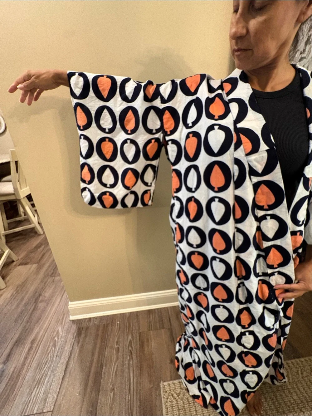 Kiyoka vintage kimono